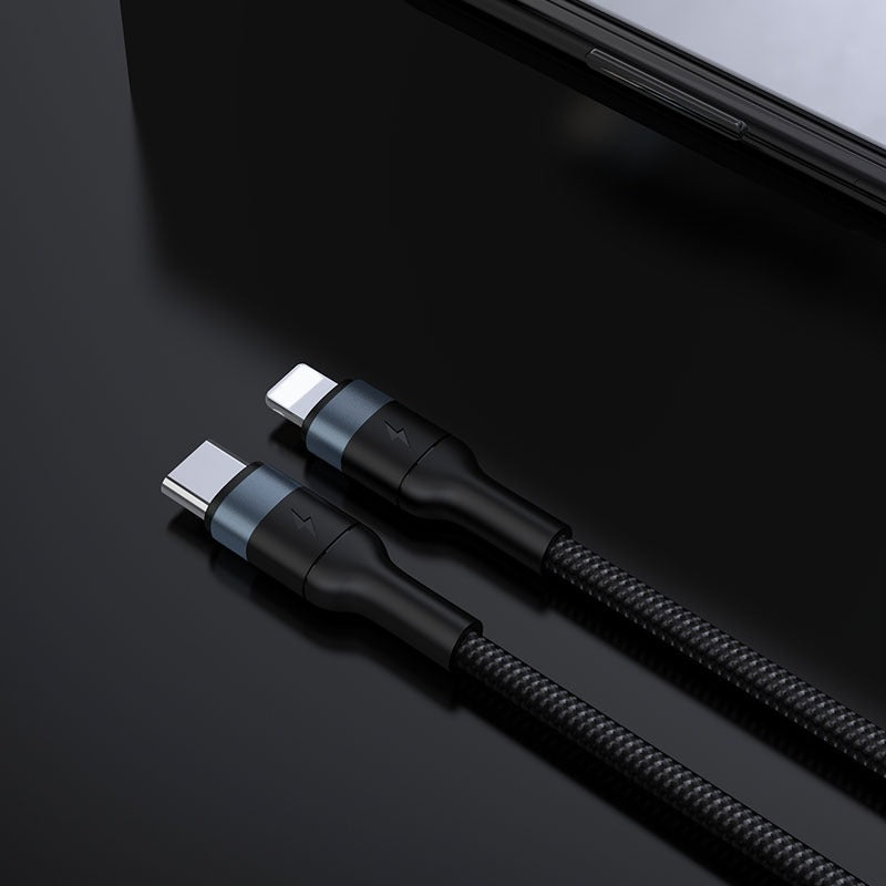 Foneng 3 IN 1 Spiral Weaved Quick Charge DADA Cable Foneng 3 IN 1 Spiral Weaved Quick Charge DADA Cable